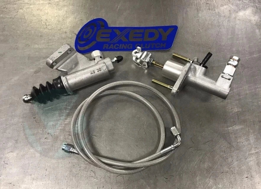 EM2 Clutch Master Cylinder & Slave Cylinder Upgrade for 03-11 Honda Element
