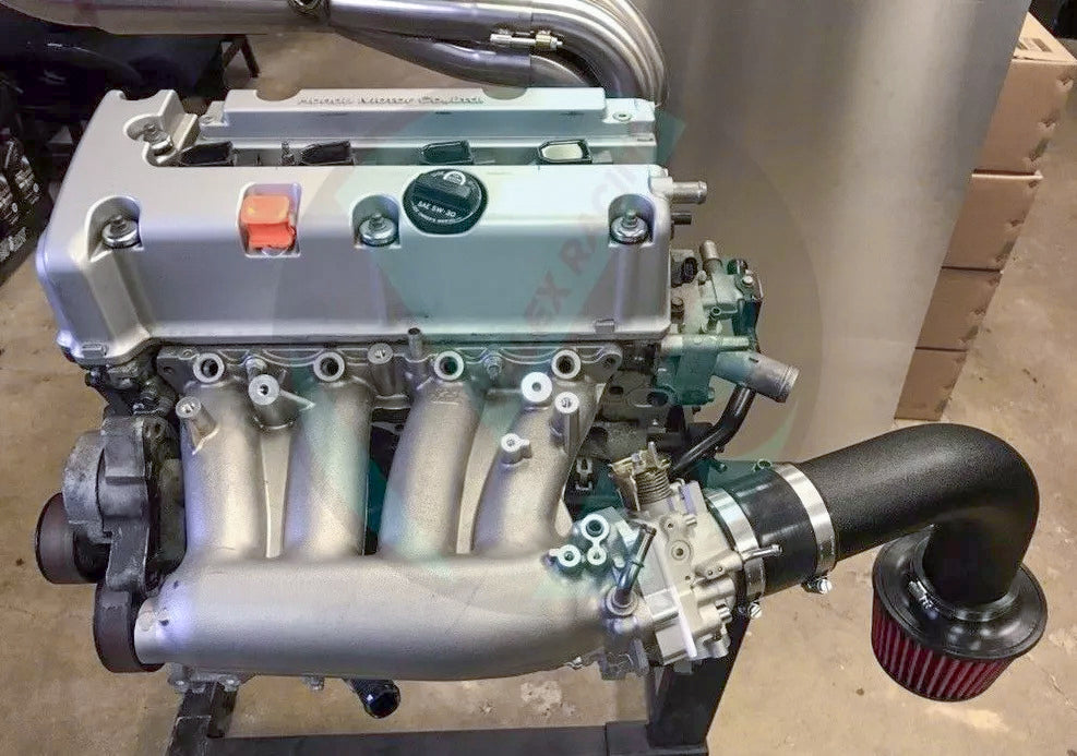 Valex Racing 3" inch Air Intake K20 K24 Swap Intake For Honda Civic Acura Integra