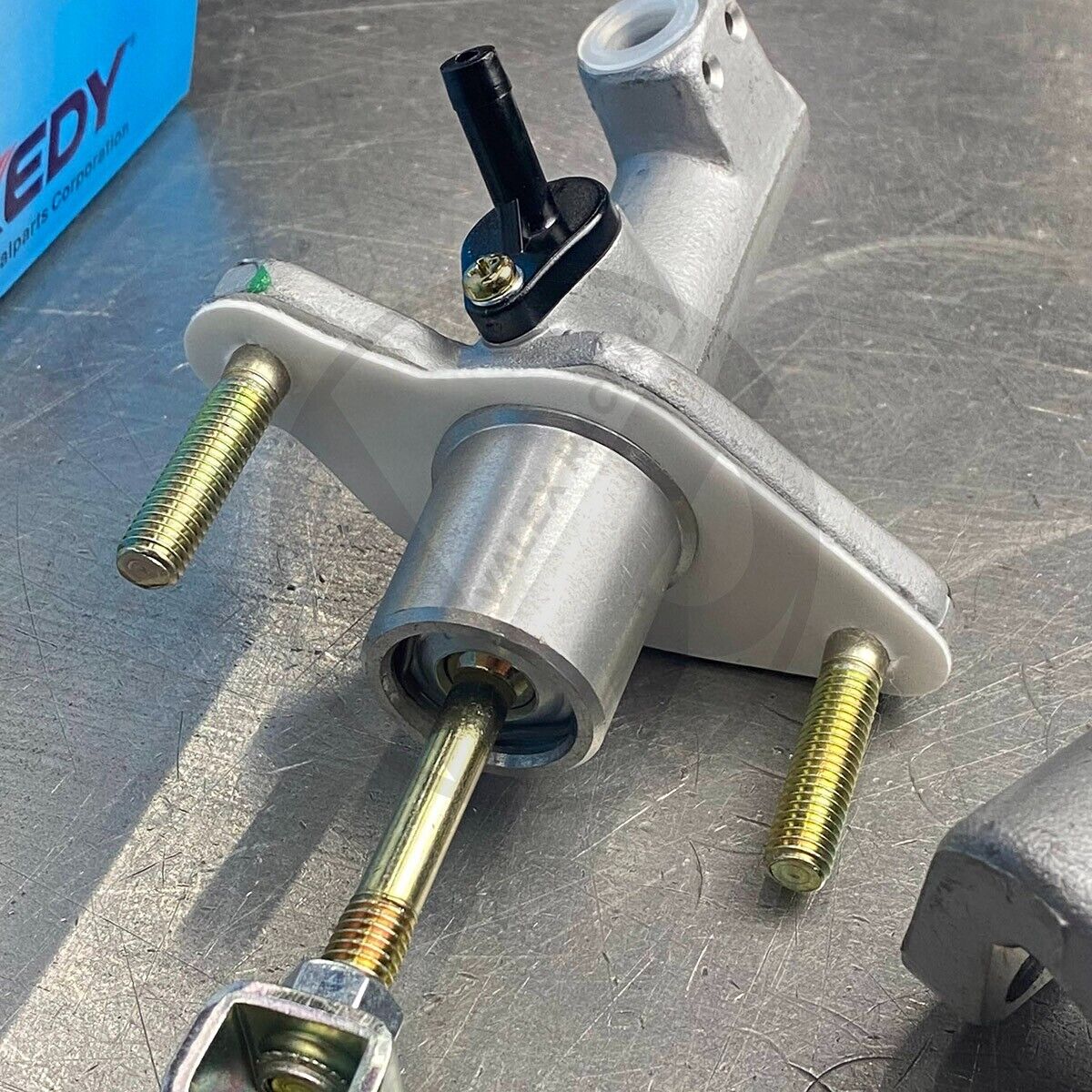 Budget EM2 Clutch Master Cylinder Slave Kit & Stainless line for 02-06 Acura RSX RSX-S