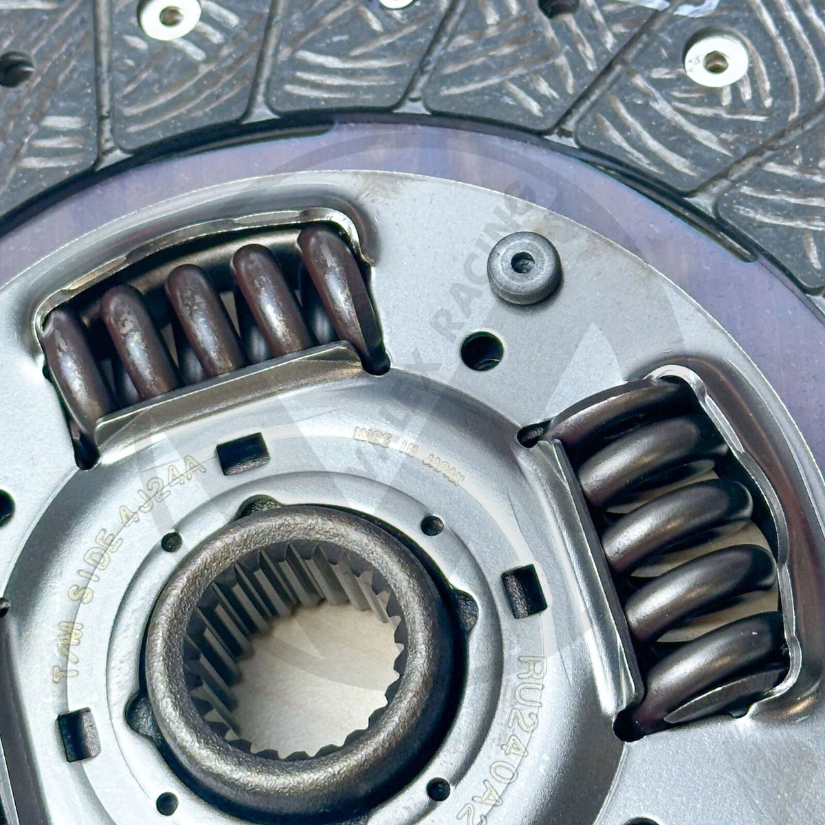 EXEDY HD Stage 1 Racing Clutch Kit For 03-06 Mitsubishi  Evolution 8/9 Evo 4G63