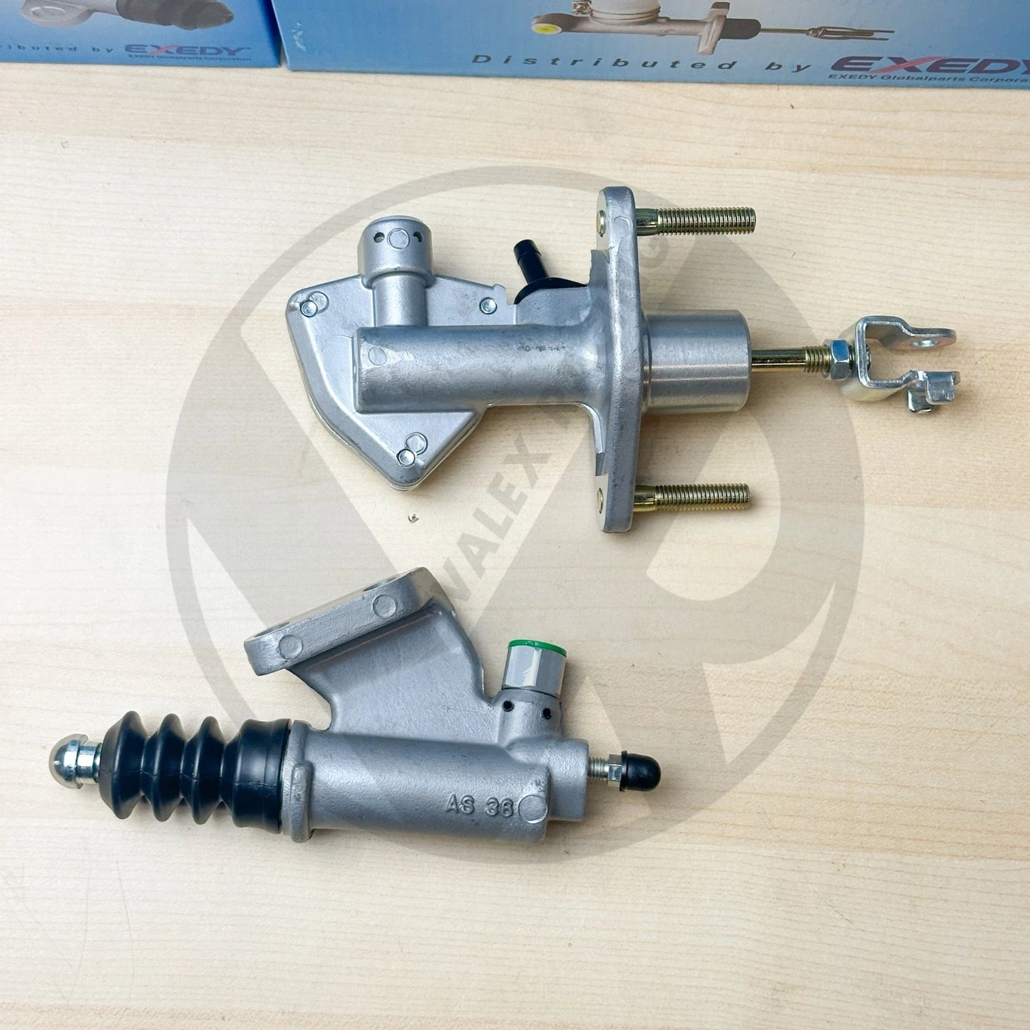 Exedy Master & Slave Cylinder Kit 2002-2006 Acura RSX RSX-S DC5