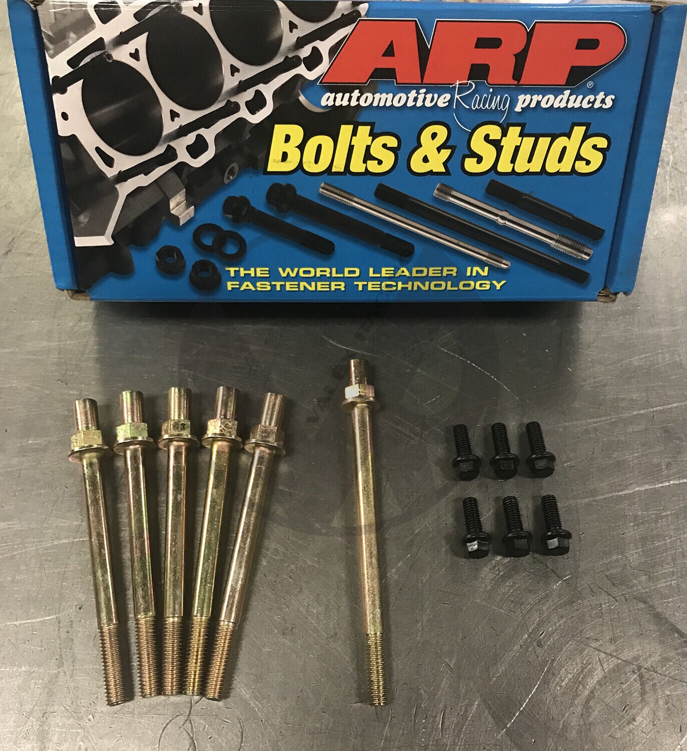 ARP Valve Cover Bolt Kit for Honda Acura K Series DOHC VTEC K20 K24