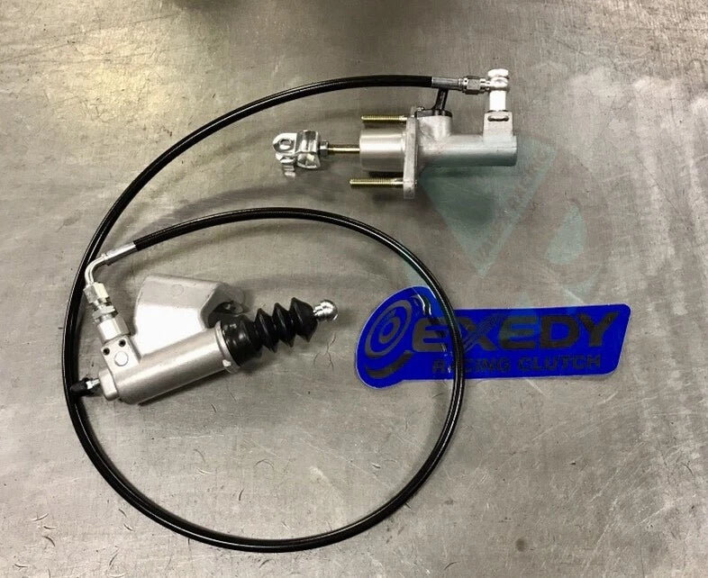 EM2 Clutch Master Cylinder & Slave Cylinder Upgrade for 03-11 Honda Element