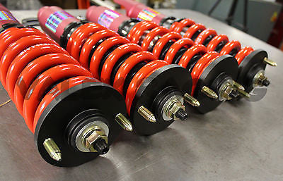 Blox Drag Pro Series Coilovers for Honda Civic 92-00 / Acura Integra 9 –  Valex Racing