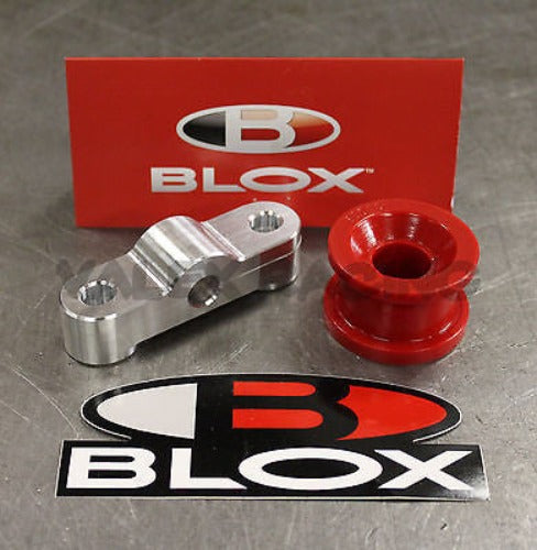 Blox Billet 2 Piece Shifter Bushing and Prothane B Series Bushing Combo B16 B18