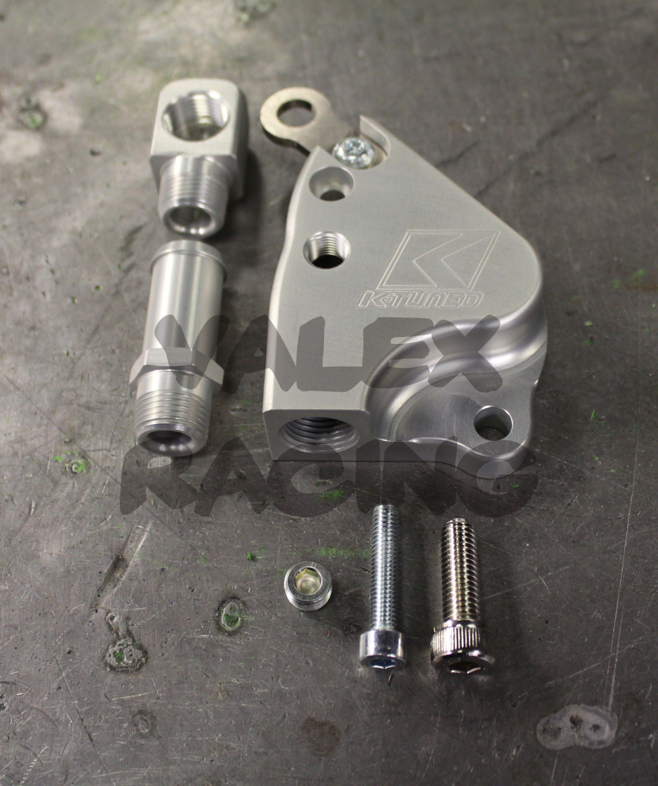 2012-15 Civic Si RBC Intake Manifold Swap Kit w/ ZDX Throttle Body adapter