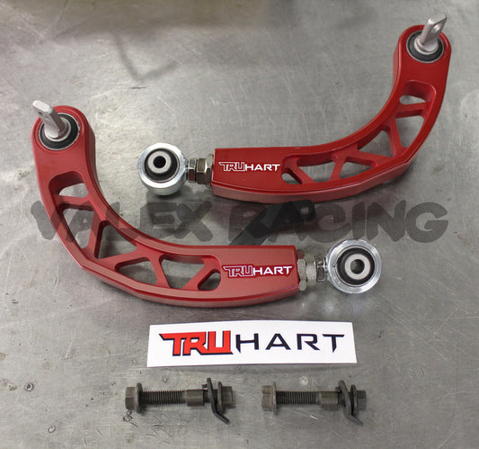 TruHart Adjustable Rear Camber and Front Camber Bolts 06-11 Honda Civic FG FA