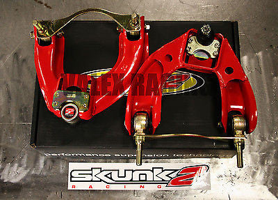 Skunk2 Pro Series Front Camber Kit 88-91 Honda Civic / CRX