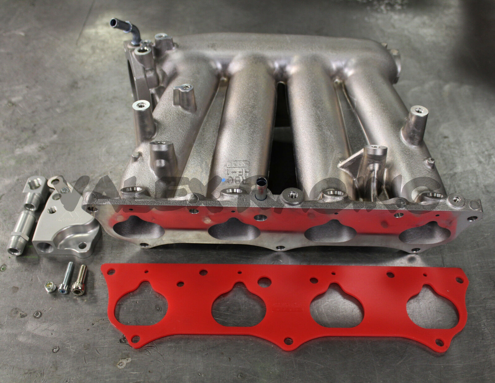 Rsx Rbc Manifold RBC Intake Manifold Swap Kit with Thermal Gasket K24 fits 2012-15 Hond ...