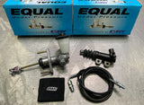 Exedy S2000 Style Clutch Master & Slave Cylinder Kit For 90-97 Honda Accord / 92-01 Honda Prelude