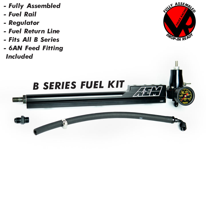 B Series Fuel System Valex Racing