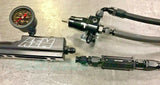 B Series Fuel Tuck System with AEM Fuel Rail & K Tuned Filter for Honda Civic Acura Integra