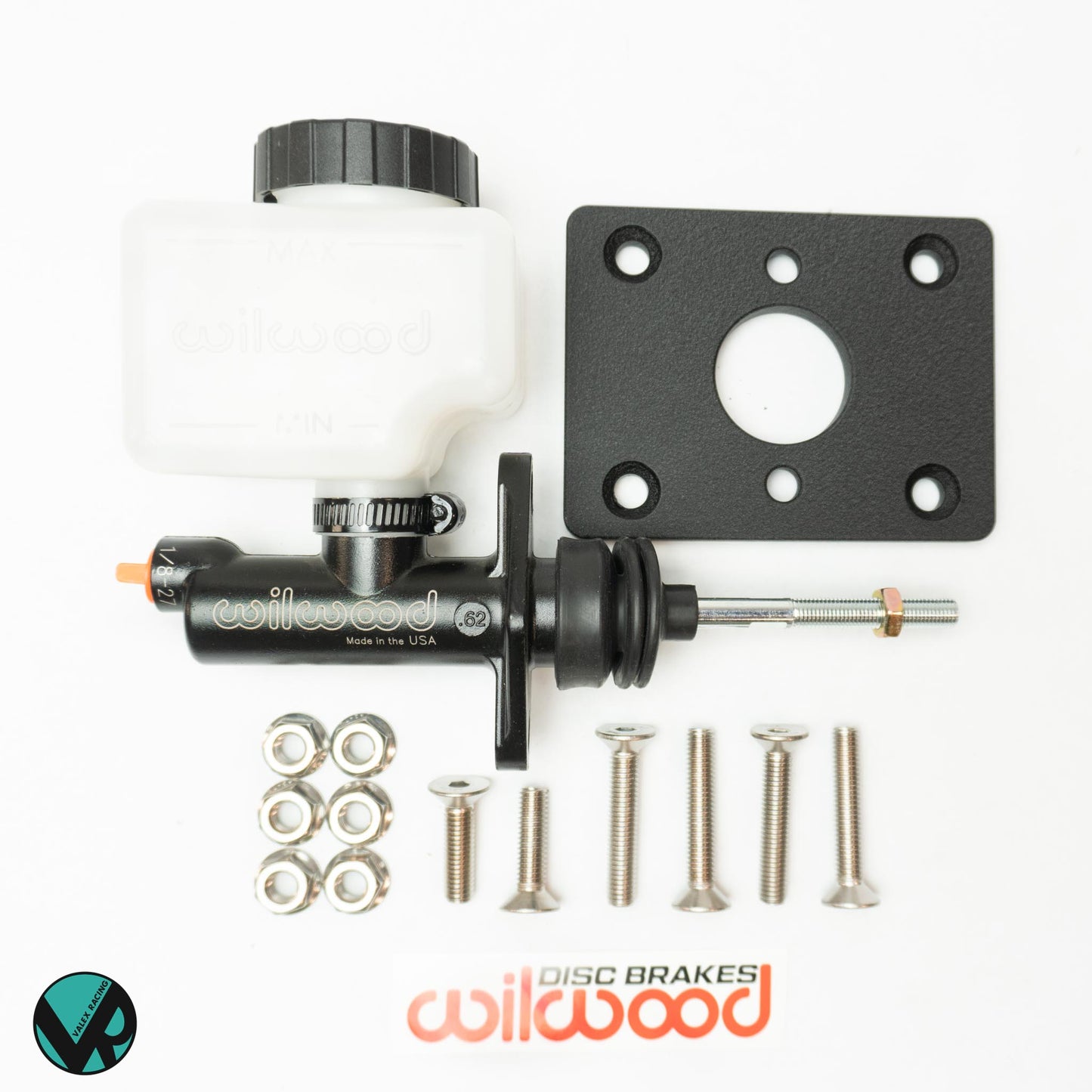 Wilwood Brake Boost Delete Kit - Honda Acura EG, EK, DC