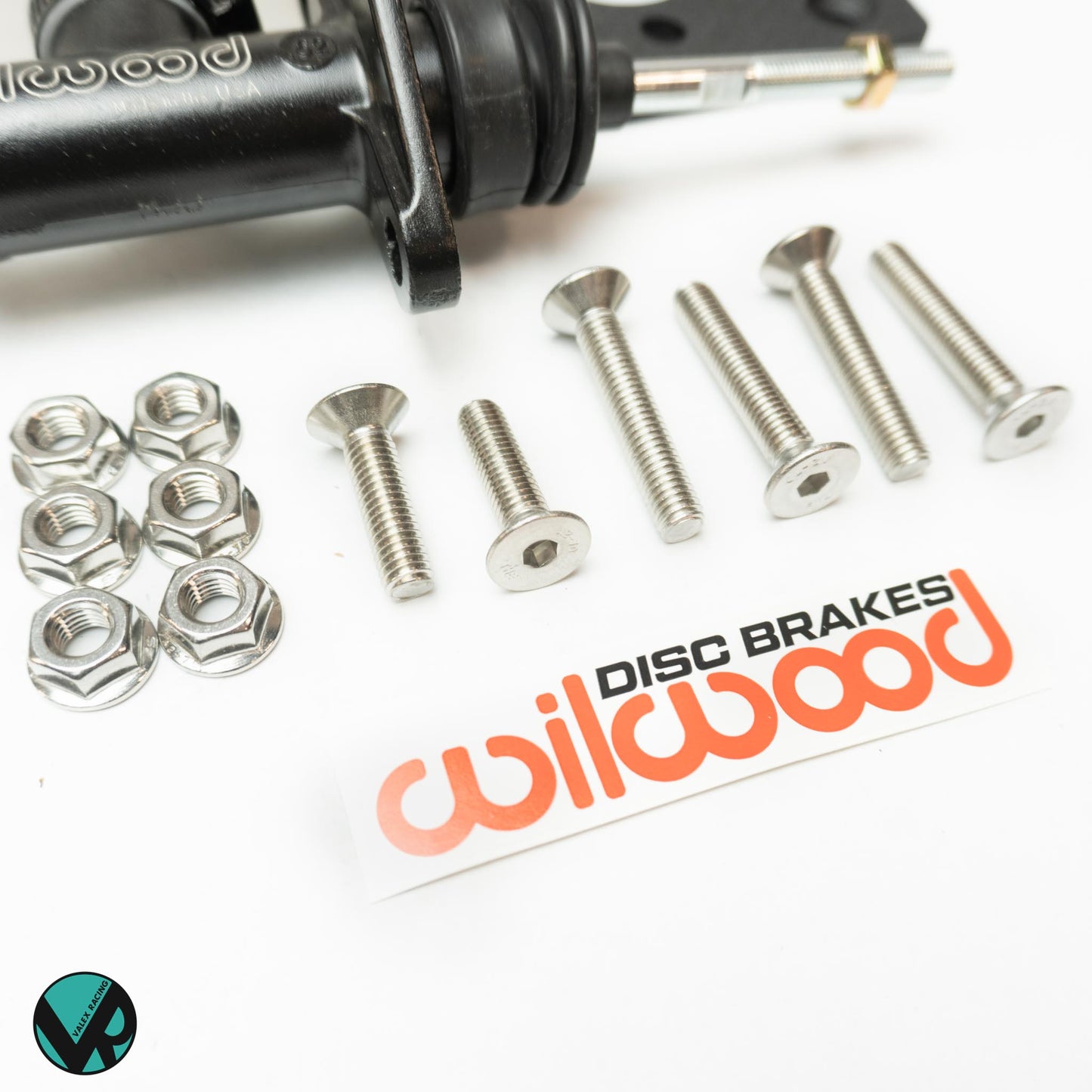 Wilwood Brake Boost Delete Kit - Honda Acura EG, EK, DC