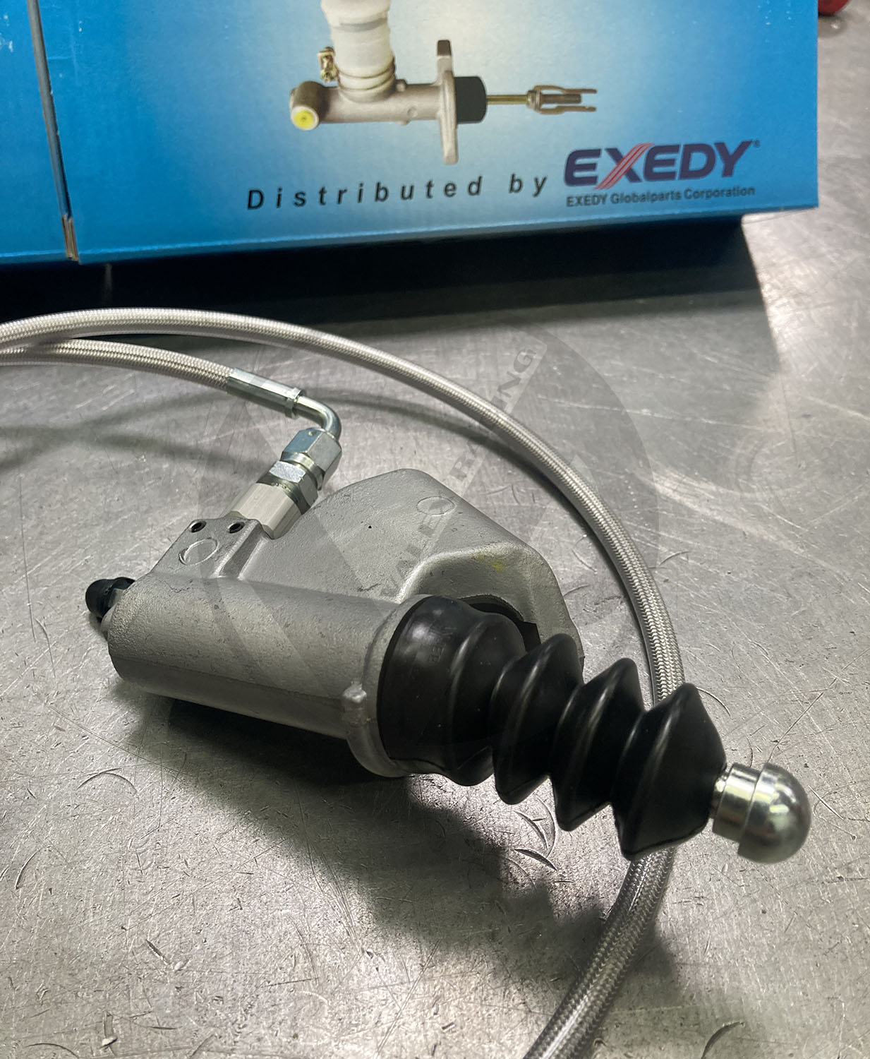 Honda Civic 12-15 Si Exedy Bolt In EM1 CMC & Slave Kit 9th Gen (No Modification Required!)
