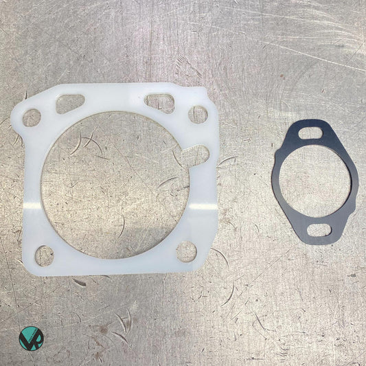 HONDA ACURA REUSABLE THERMAL THROTTLE BODY AND TPS GASKET KIT D/B SERIES OEM Size, 64MM, 68MM, 70MM