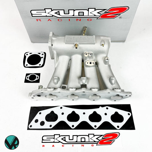 Skunk2 Pro Intake Manifold & Thermal Gasket Kit for Honda Acura B16