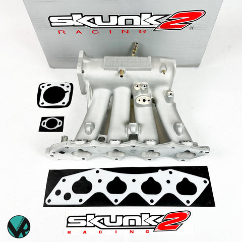 Skunk2 Pro Intake Manifold & Thermal Gasket Kit for Honda Acura B18B/B18A Non VTEC