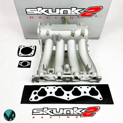 Skunk2 Pro Intake Manifold & Thermal Gasket Kit for Honda Acura EG/EK/EF D16