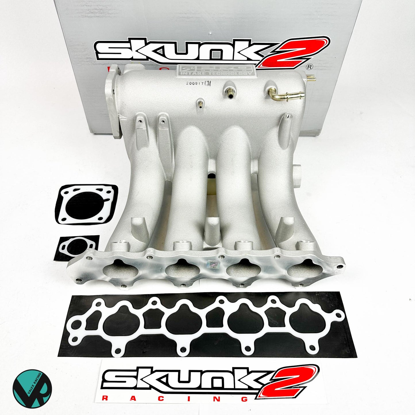 Skunk2 Pro Intake Manifold & Thermal Gasket Kit for Honda H / F Series H22