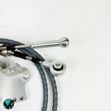 H/F Series Race-Spec Shifter Cable/Bracket for EG/DC2/EK H Swap
