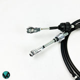 K Tuned Replacement Shifter Cables SFT-CAB-611 for 2006-2011 Civic Si Ktuned