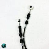 K Tuned Replacement Shifter Cables SFT-CAB-611 for 2006-2011 Civic Si Ktuned