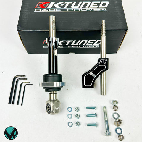 K Tuned B/D Shifter X Adjustable 88-00 Civic 90-01 Integra
