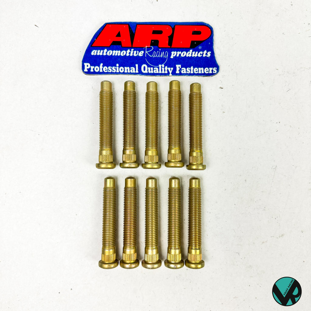 ARP 1007711 Extended Wheel Stud Kit 10 lug pack for Honda size M12x1