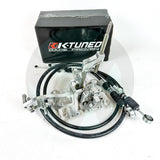 K Tuned Street Rev 2 Billet RSX Shifter and OEM Spec Shifter Cables