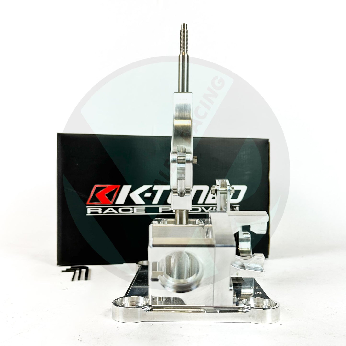 K Tuned Race-Spec Billet RSX Shifter K20 K24 K Swap