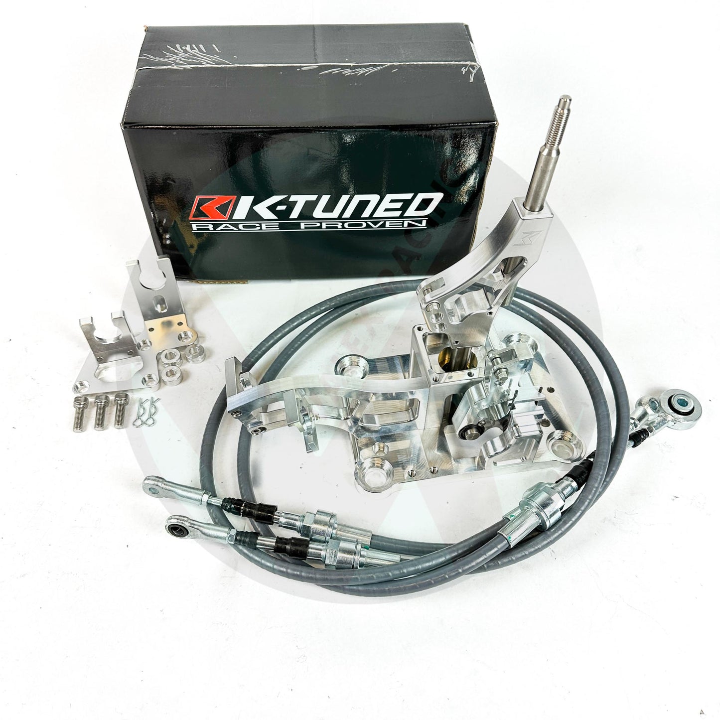 K Tuned Billet RSX Pro Shifter and PW Shifter Cables