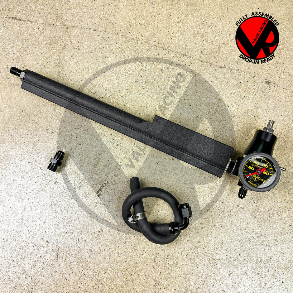 B Series Fuel System – Valex Racing