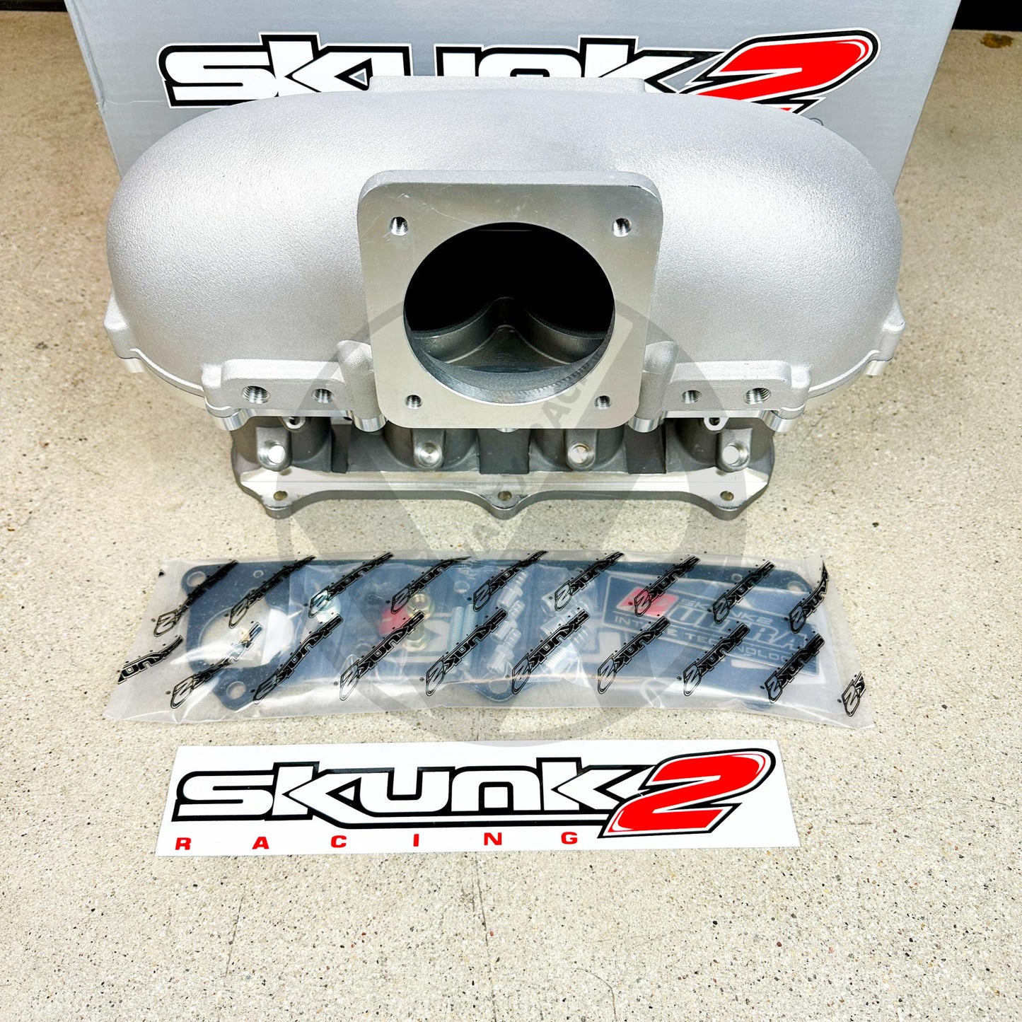 Skunk2 Ultra Race Centerfeed Intake Manifold for Honda Acura RSX Civic Si K20