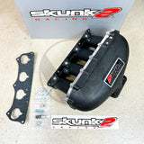 Skunk2 Black Ultra Race Centerfeed Intake Manifold for Honda Acura RSX Civic Si K20