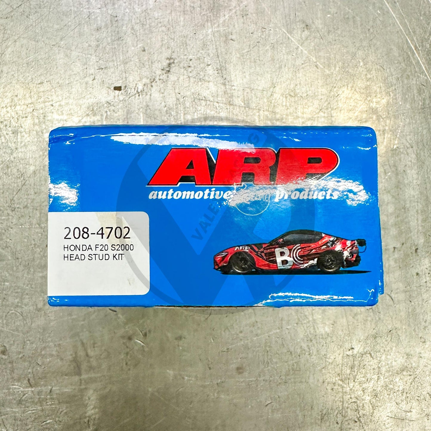 ARP Head Stud Kit 00-09 Honda S2000 S2K AP1 AP2 PT# 208-4702