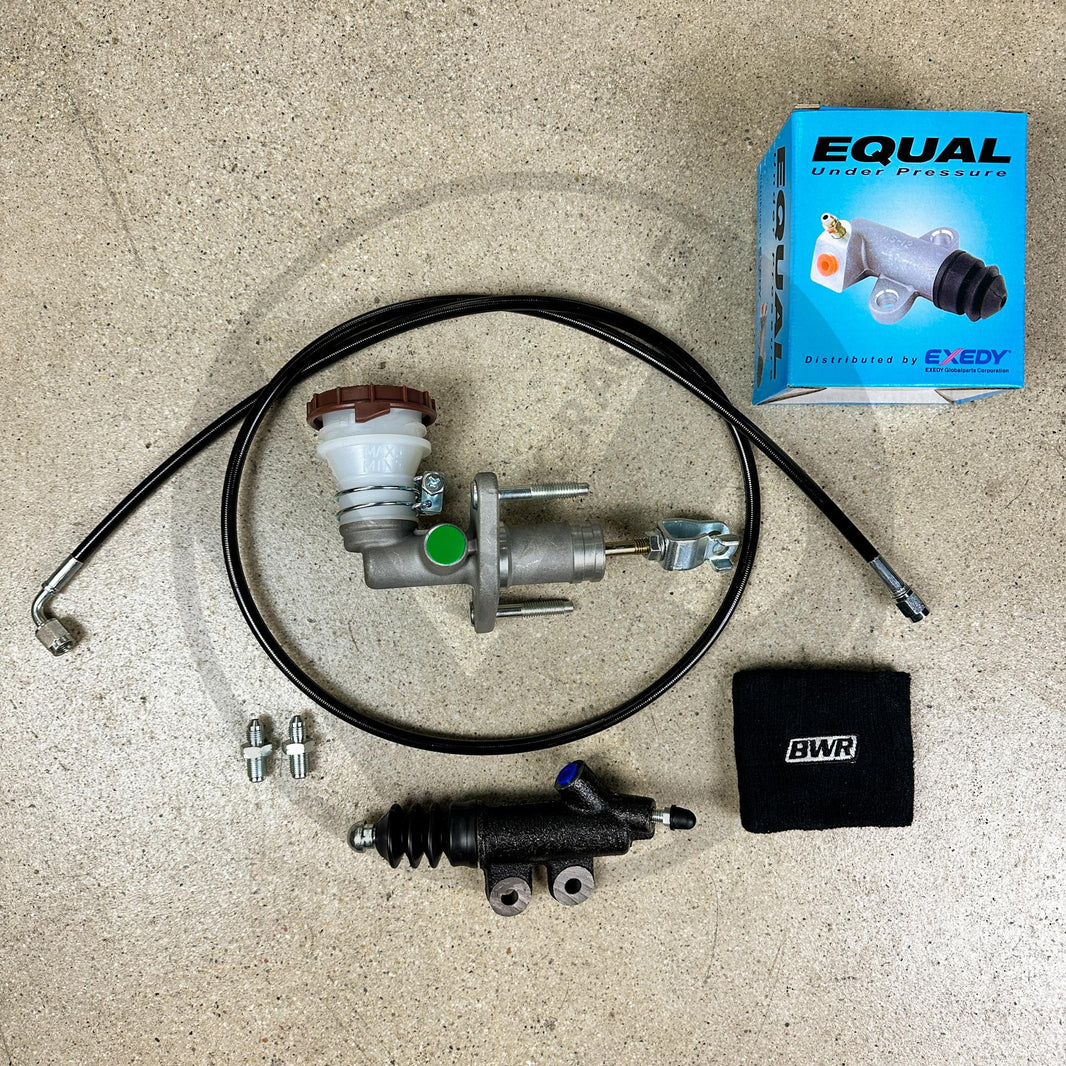 EG Clutch Master Cylinder Kits Valex Racing