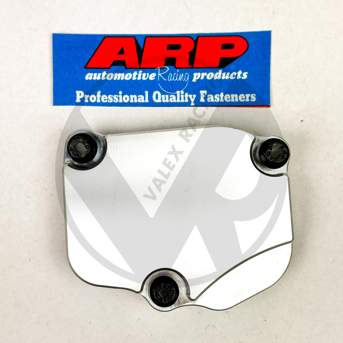 K Series Billet Timing Chain Tensioner Cover with ARP Bolt Upgrade