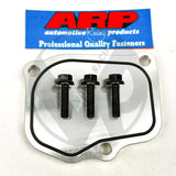 K Series Billet Timing Chain Tensioner Cover with ARP Bolt Upgrade