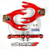 Skunk2 Pro Series FRONT & Rev REAR Camber Kit Combo with ARP Bolt Upgrade ACURA INTEGRA 1994-2001