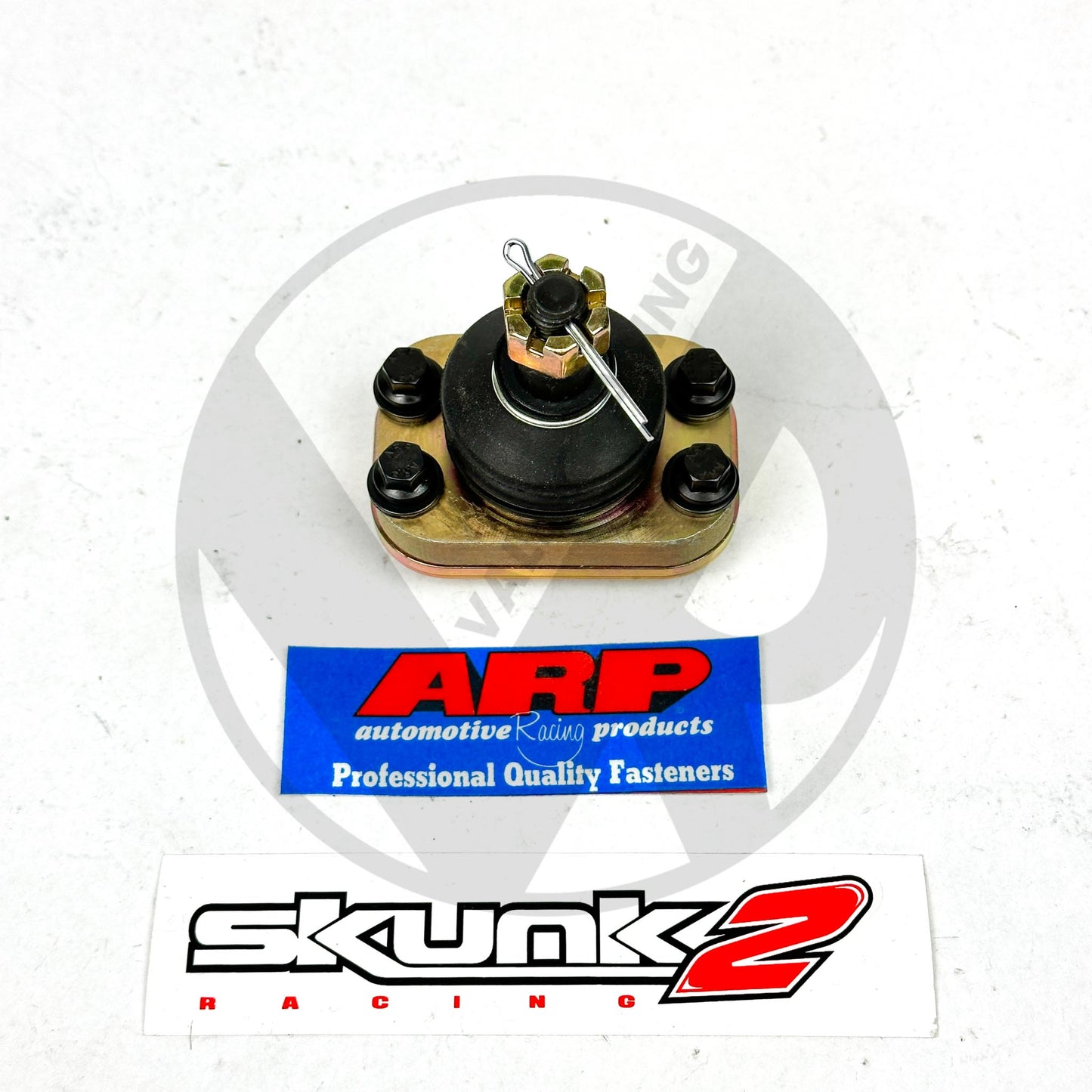 Skunk2 Pro Series Front Camber Kit Ball Joints Pair with ARP Bolts Upgrade Honda Civic Acura Integra