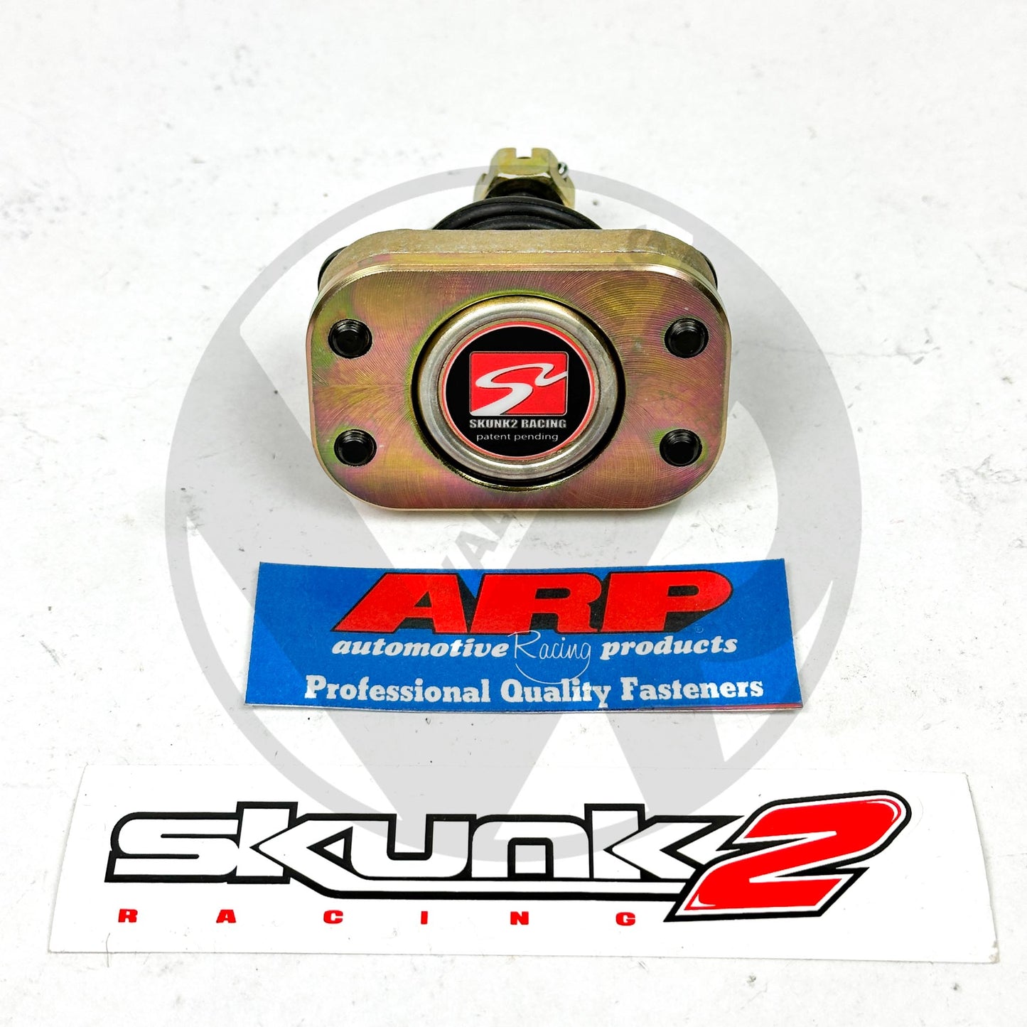 Skunk2 Pro Series FRONT & Rev REAR Camber Kit Combo with ARP Bolt Upgrade HONDA CIVIC 96-00 EK