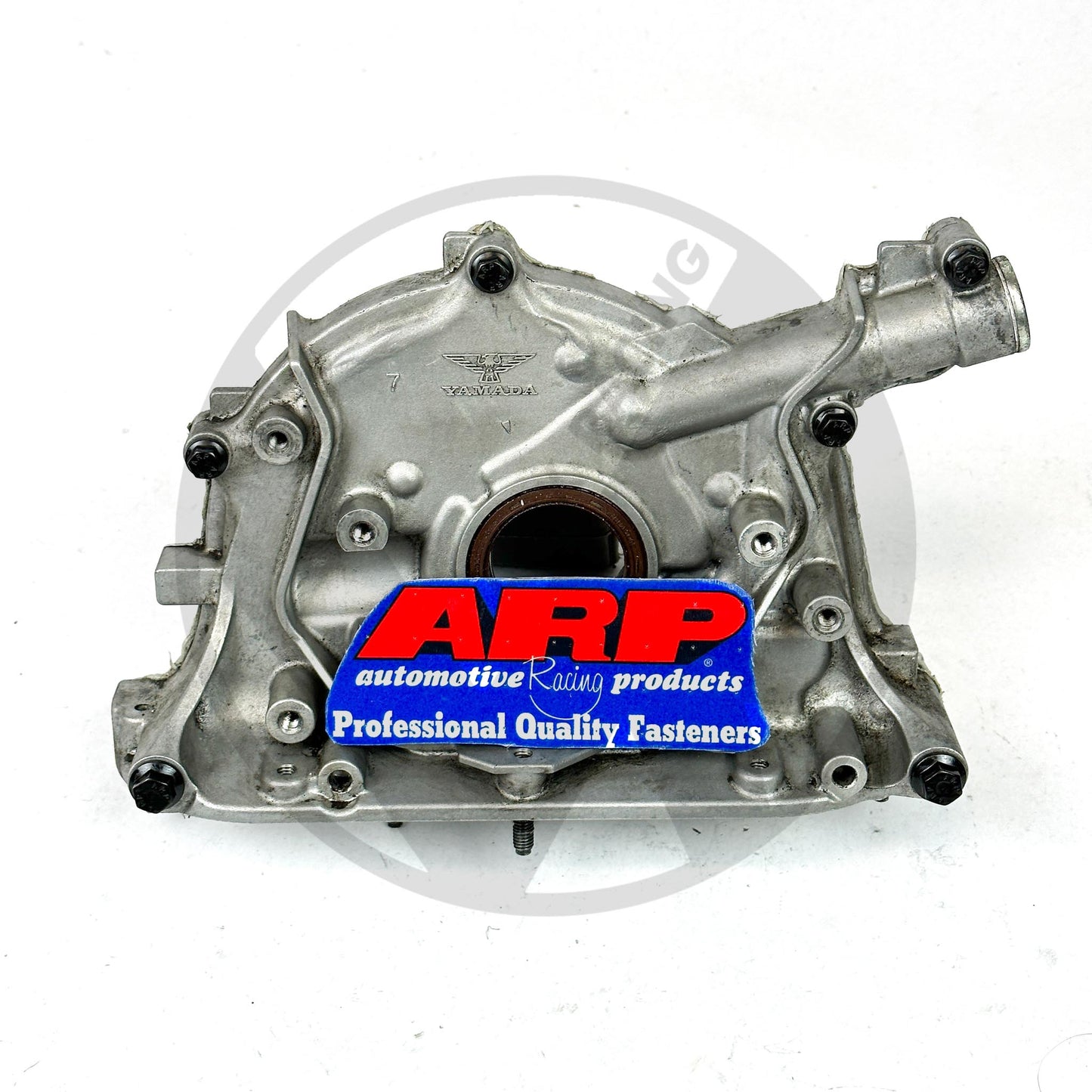 ARP Black Oil Pump Bolt Kit For Honda / Acura BSeries Honda Civic Acura Integra