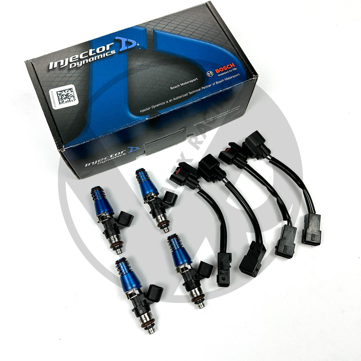 Injector Dynamics ID1050X with FREE Plug and Play Clips for Honda Acur ...