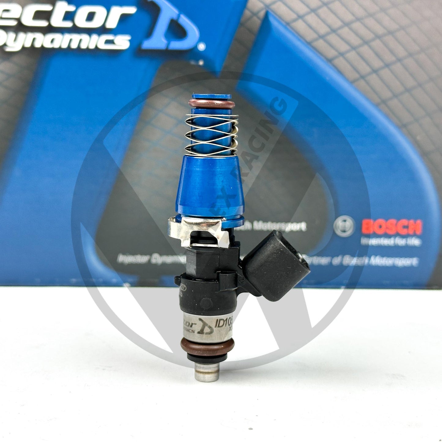 Injector Dynamics ID1050X with FREE Plug and Play Clips for Honda Acura DOHC VTEC B16 B18 GSR Si