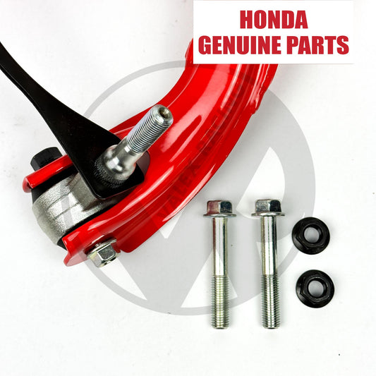 Front Upper Control Arm OEM Bolts Kit For 92-95 Honda Civic 94-01 Acura Integra