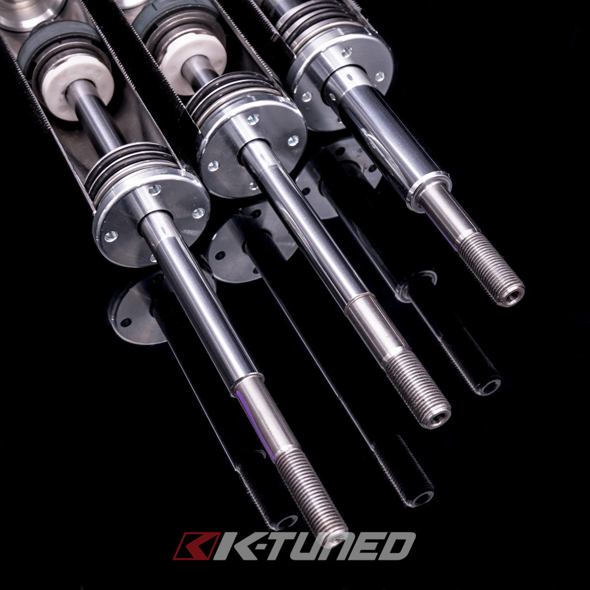K Tuned K1 Street Coilovers for 2001-2005 Civic (EP3 / EM2 / ES1)