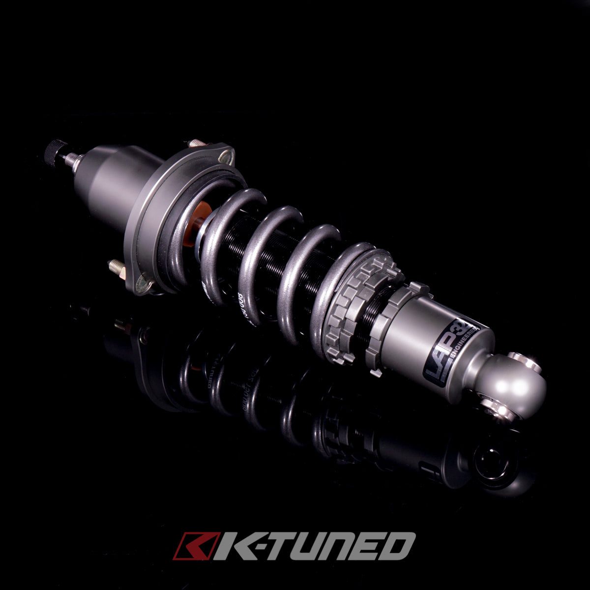 K Tuned K1 Street Coilovers For 2002-2006 Acura RSX RSX-S DC5