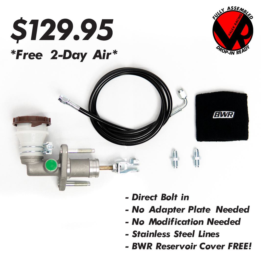 EG Clutch Master Cylinder Kits Valex Racing