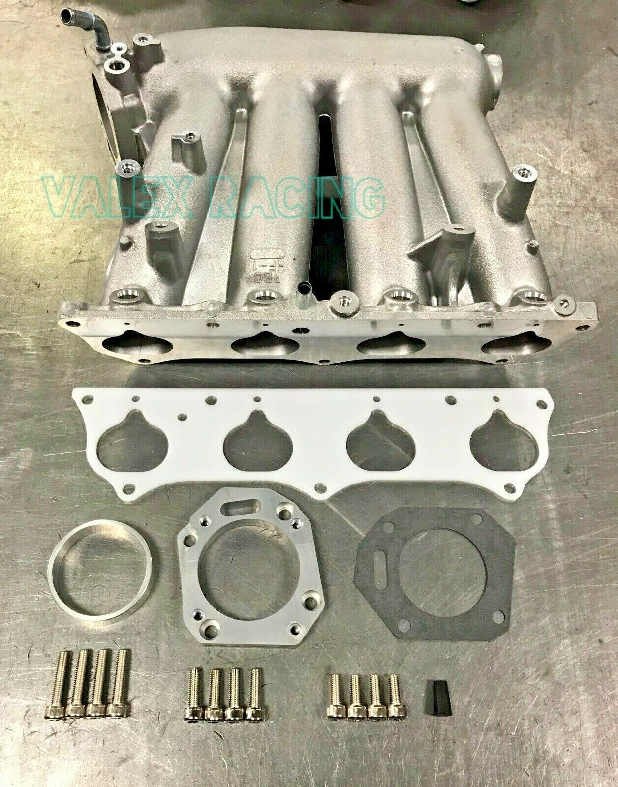 Sensor On Rbc Manifold Honda RBC Pre-Modified (Clipped / Cut) Intake Manifold with Thermal Ga ...